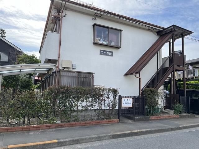 コーポ 辻の外観画像