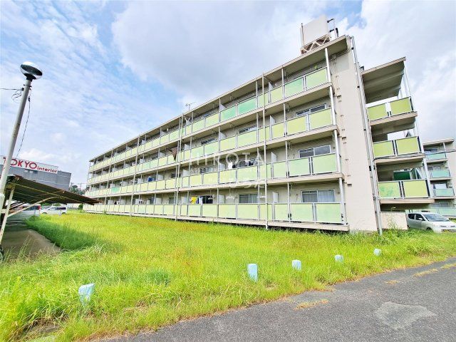 ビレッジハウス沼小柳4号棟の外観画像