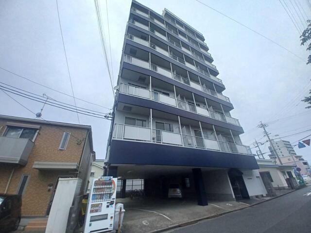 Eight BuildingⅠの外観画像