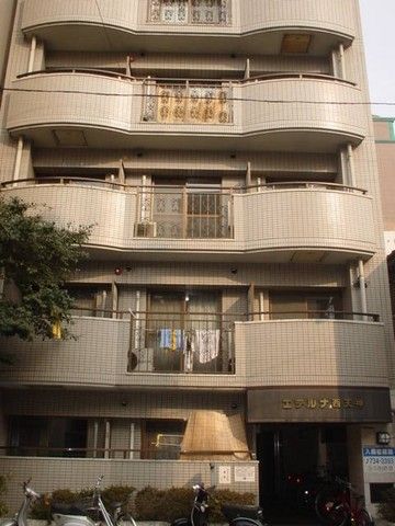エテルナ西天神の外観画像