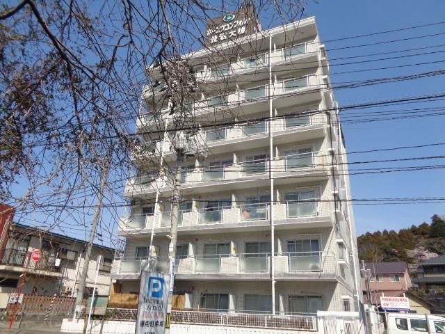 ホーユーコンフォルト愛宕大橋の外観画像
