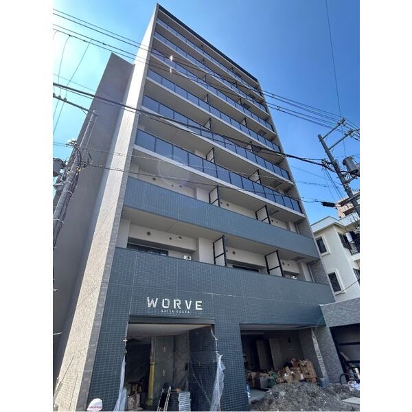 WORVE吹田江坂の外観画像