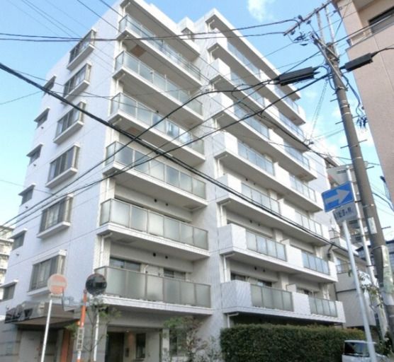 エリューディ船橋本町の外観画像