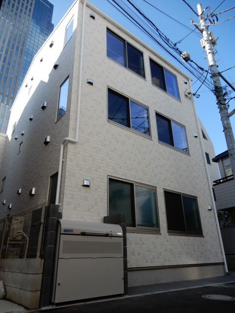 フェリーチェ中野坂上の外観画像