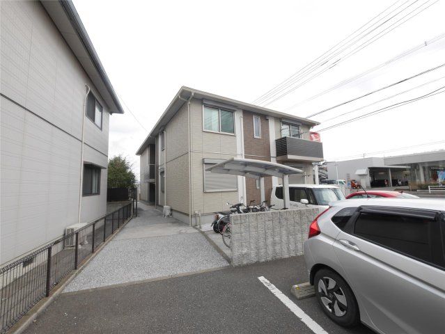 ハーヴェストハイツIIの外観画像