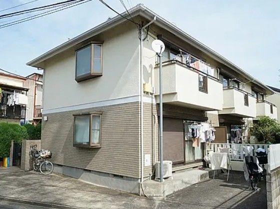 リードン久我山の外観画像