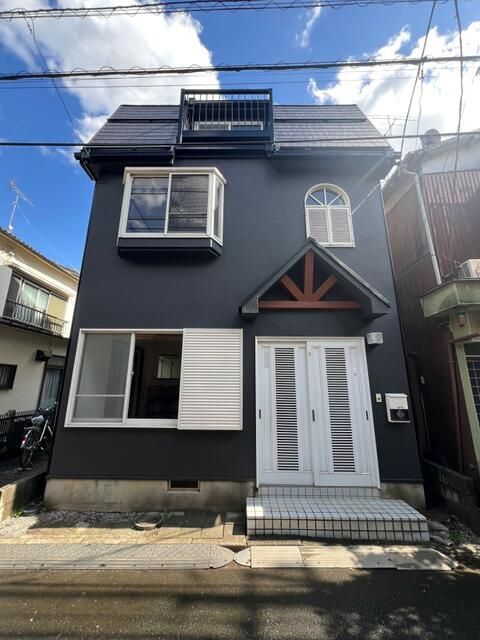 鶴瀬貸家の外観画像
