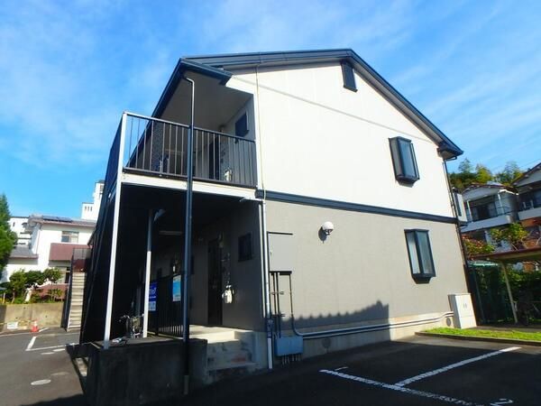 K's houseの外観画像