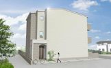 （仮称）キャメル宮原12の外観画像