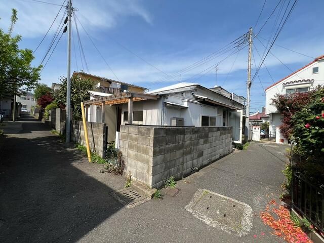 南区平楽貸家の外観画像