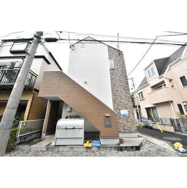 ハーモニーテラス西瑞江の外観画像