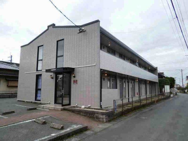 レオパレス江津の外観画像