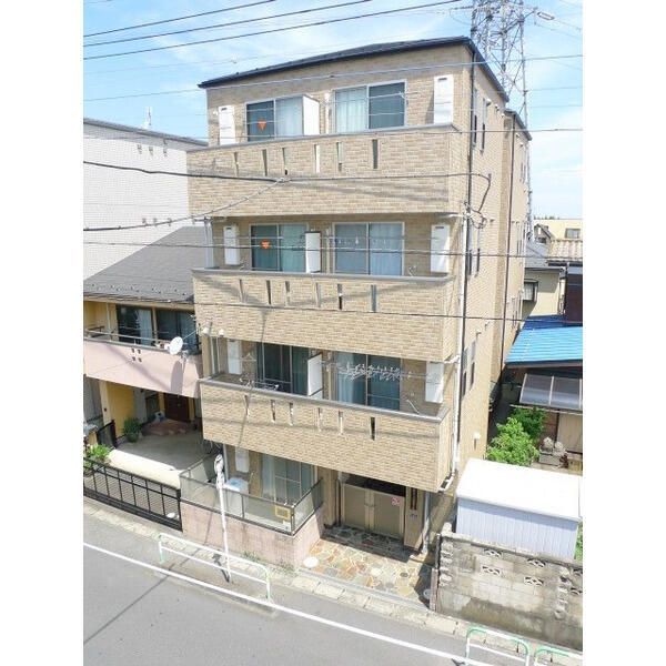 ファインビレッジ朝志ヶ丘の外観画像