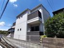 クレフラスト北長瀬 B棟の外観画像