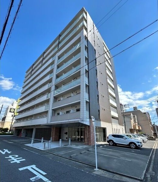La Douceur今池の外観画像