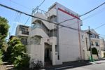 ハイシティ自由が丘第2の外観画像