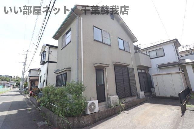 末広3丁目戸建ての外観画像