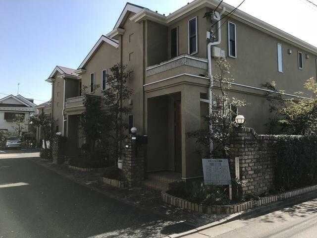 デザインコート宮前Bの外観画像