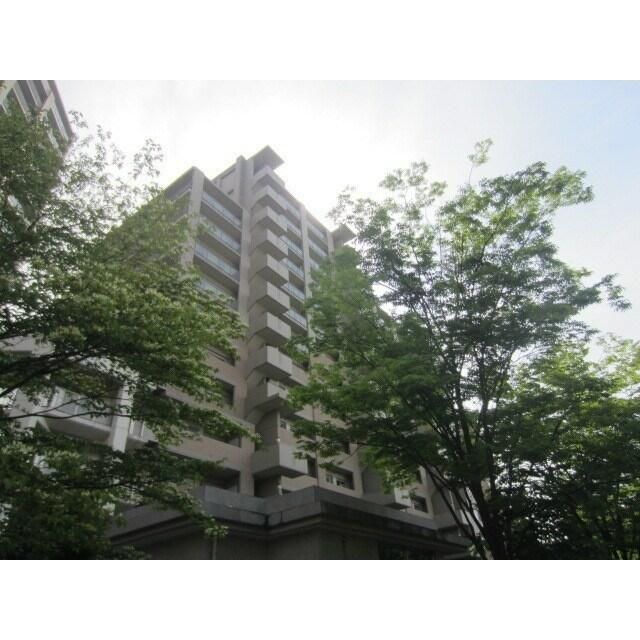 深沢ハウスC棟の外観画像