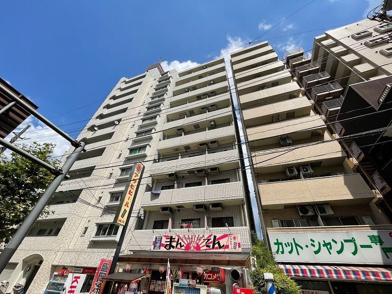 パールマンション三ノ輪の外観画像