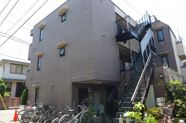 K.T PLAZAの外観画像