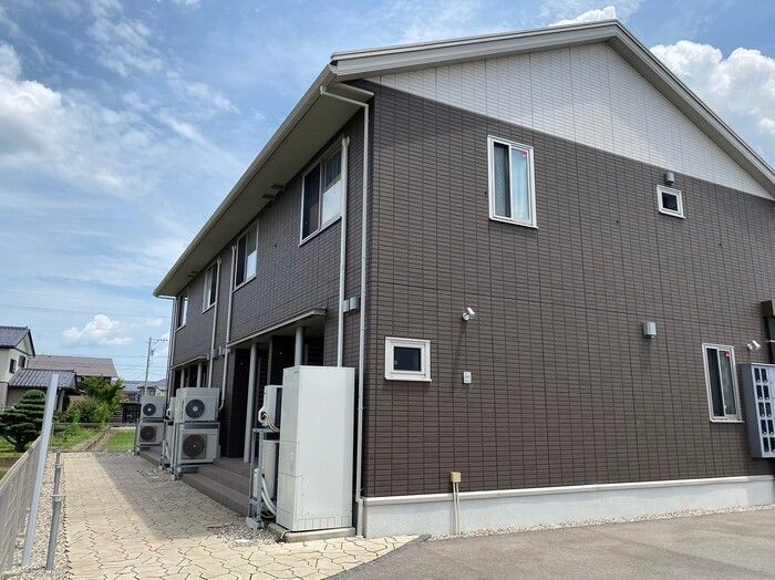 リアン森田の外観画像