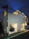 上馬戸建の外観画像