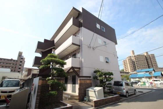 グレイス駅前の外観画像
