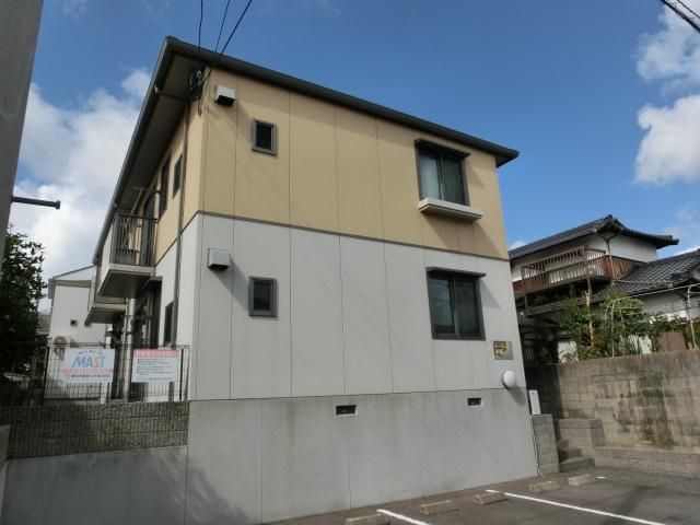 オーベルジュ本城の外観画像