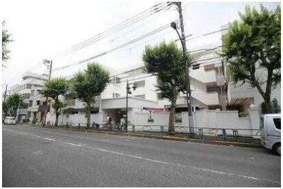 ソサエティ阿佐ヶ谷の外観画像