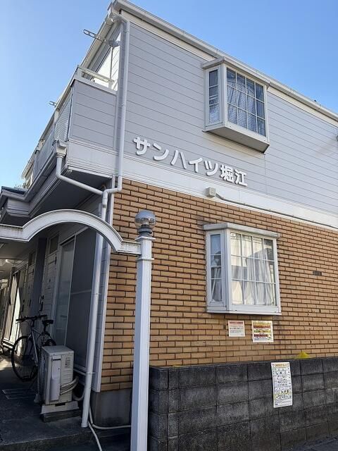 サンハイツ堀江の外観画像