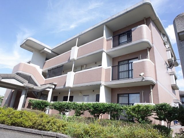 エトワール柏原の外観画像