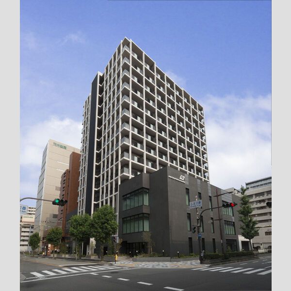 グランセジュール江坂 住居の外観画像