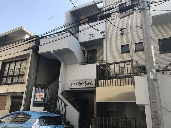 内山プラザビルの外観画像