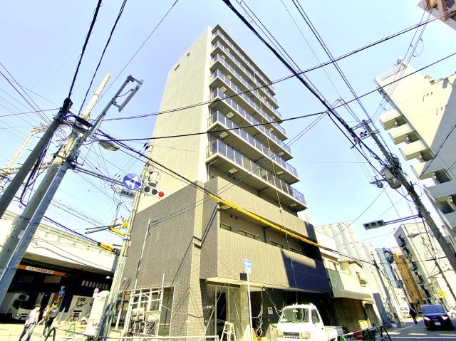 ArtizA京橋WESTの外観画像