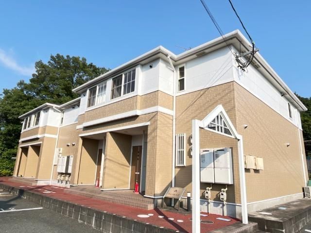 サニーヒルズの外観画像