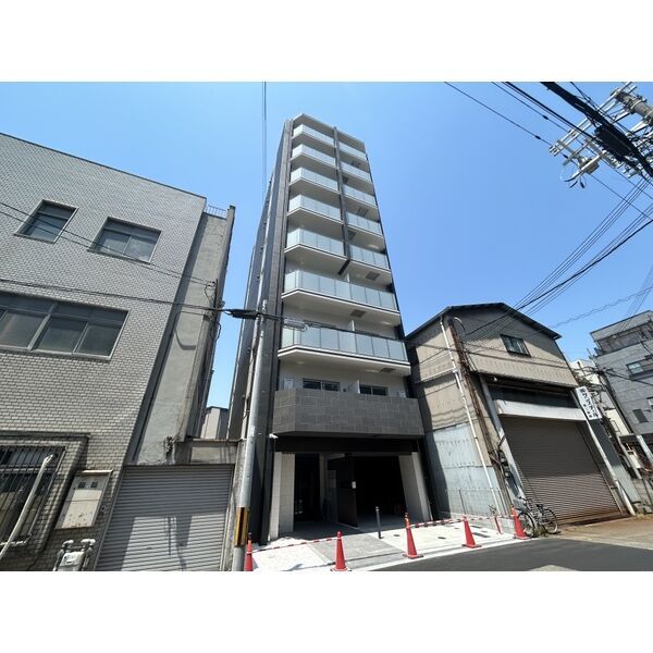 ジーグランデ九条の外観画像