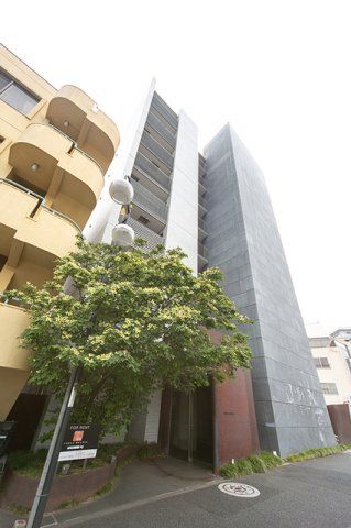 富ケ谷アパートメントの外観画像