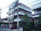 パークハイツの外観画像