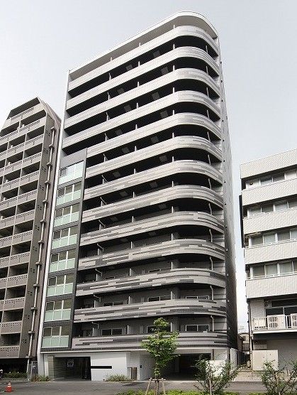 AXAS東新宿アジールコートの外観画像