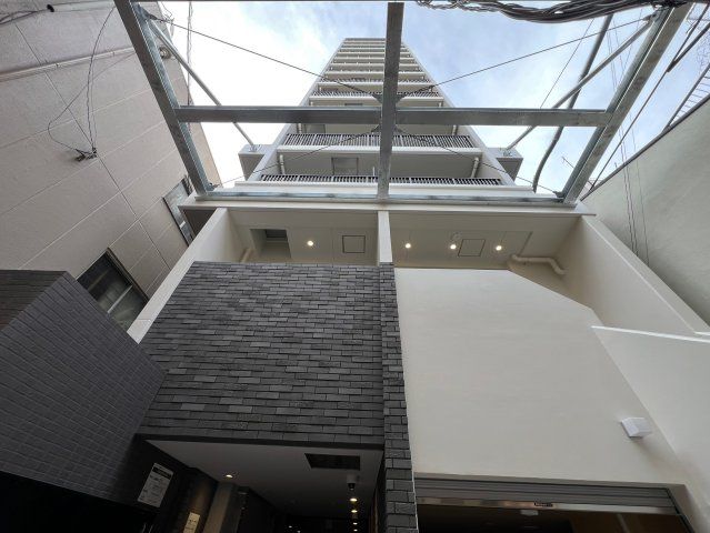 アーバネックス南森町EASTの外観画像