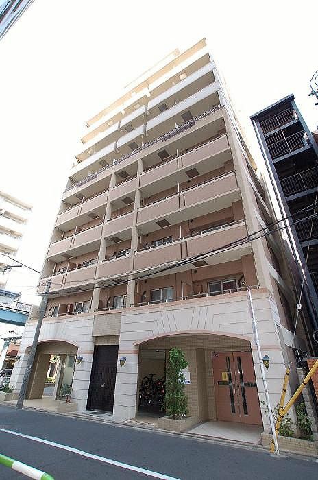 ステージファースト三軒茶屋アジールコートの外観画像