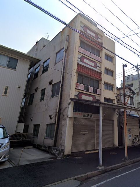 ユナイト仲通ビルの外観画像