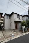 田柄三丁目貸家の外観画像