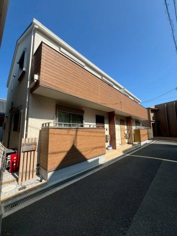 GREEN GARDEN WESTの外観画像