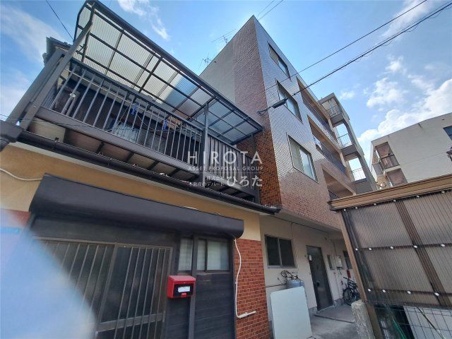森永ビルの外観画像