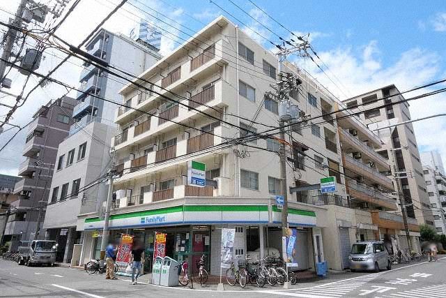 コスモ新北野の外観画像