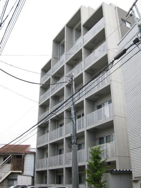 エストノワールの外観画像