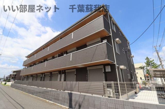 シャイングレイスの外観画像