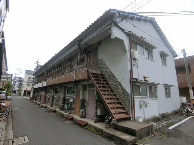 大日4丁目文化の外観画像